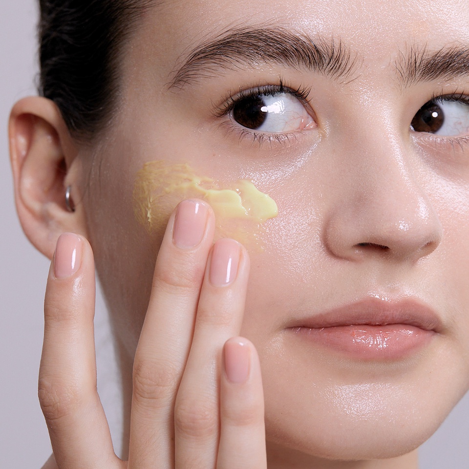 Kem Dưỡng Đêm Phục Hồi và Tái Tạo Da By Wishtrend Vitamin A-mazing Bakuchiol Night Cream 30g