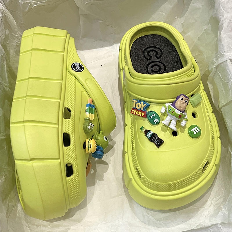 Dép Nhựa Hình Toy Story Độc Đáo Xinh Xắn