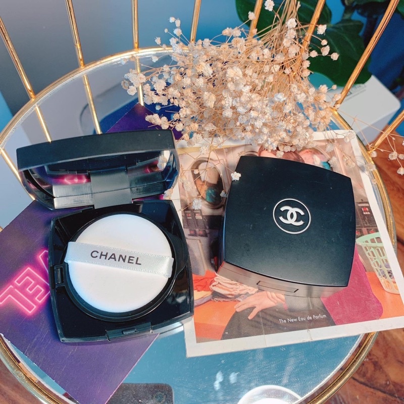 Phấn Nước Chanel Ultra Le Teint - tone B10, B12, B20