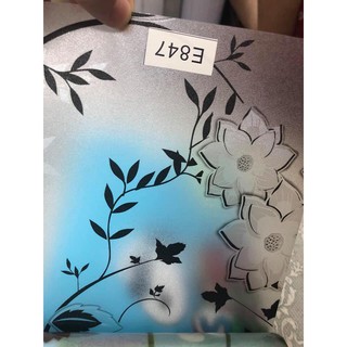Decal dán kính khổ 90cm chiều dài 45m/1 cuộn