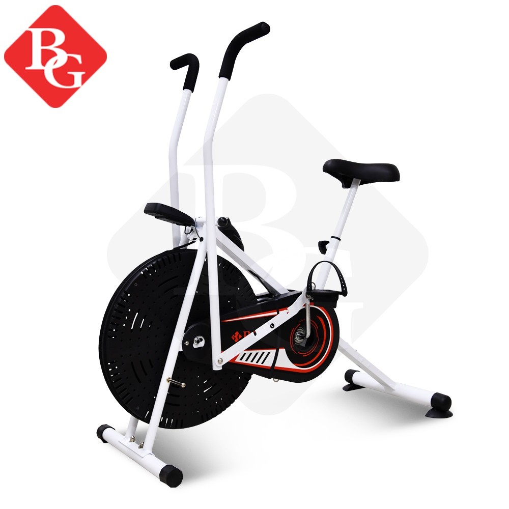 BG Xe đạp tập thể dục Air bike 8702 BLACK – BG – top1shop