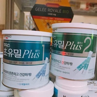 Sữa non ILDONG Hàn quốc