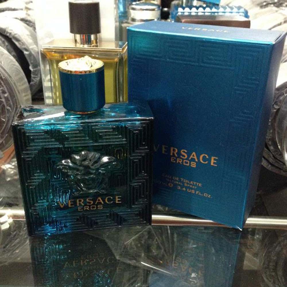 Nước Hoa Nam Versac Eros - Nước Hoa Nam VERSACE - Nước Hoa Nam Sảng Khoái -  Nước Hoa Nam Lịch Lãm | BigBuy360 - bigbuy360.vn