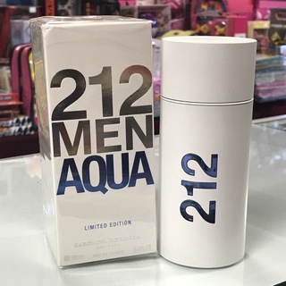 Nước hoa nam 212 Men Aqua - 100ml