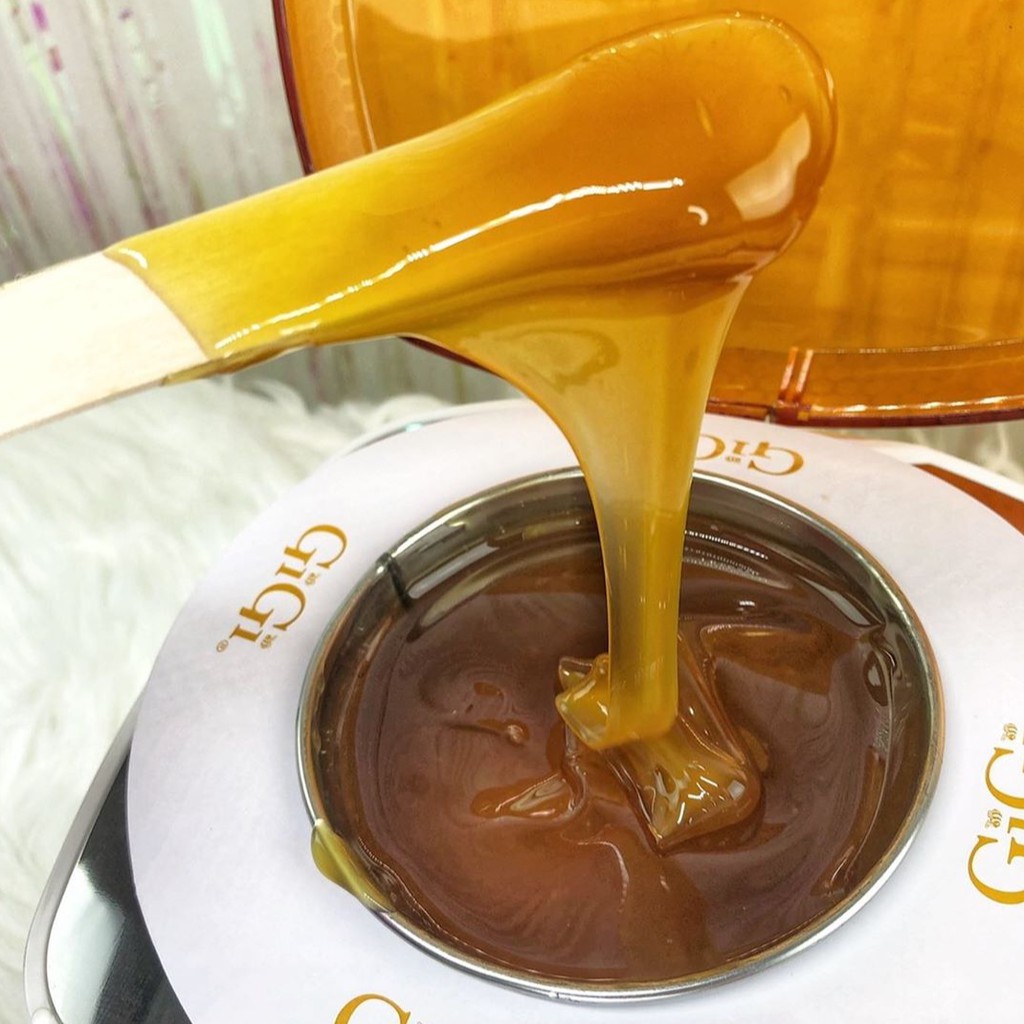 Sáp Wax Tẩy Lông GiGi Tẩy Sạch Lông Giảm Lông Mọc | BigBuy360 - bigbuy360.vn