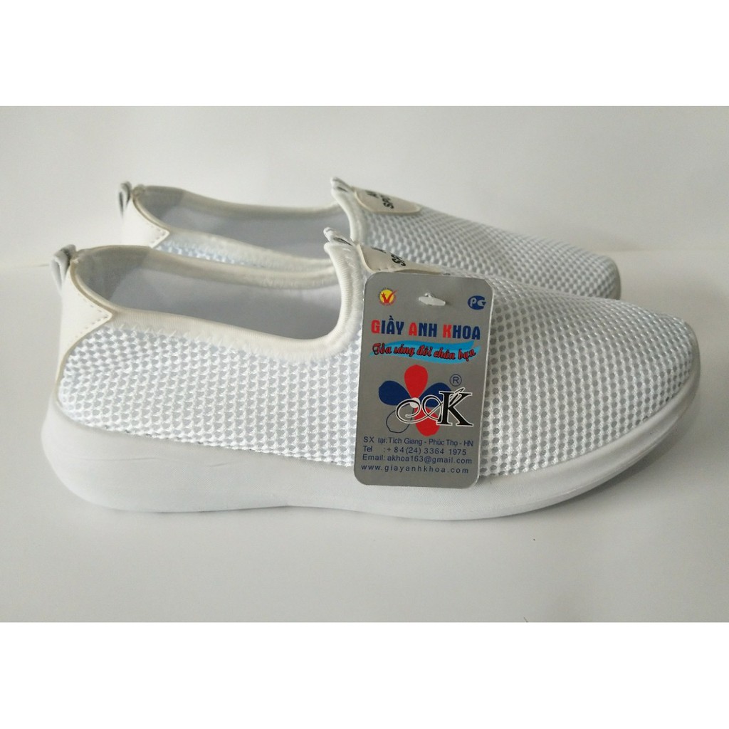 giày lười nữ Ak913A | BigBuy360 - bigbuy360.vn