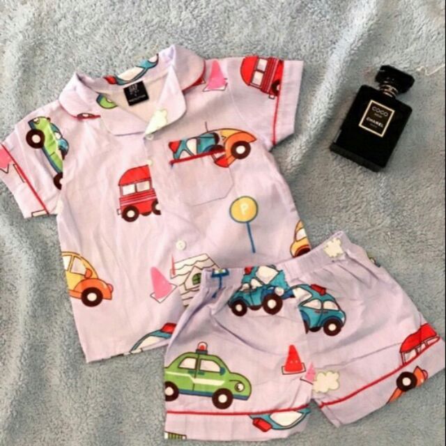 Set đồ bé gái, trai mặc nhà