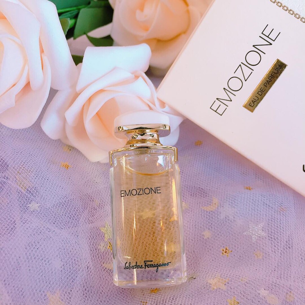 Nước hoa Emozione EDP