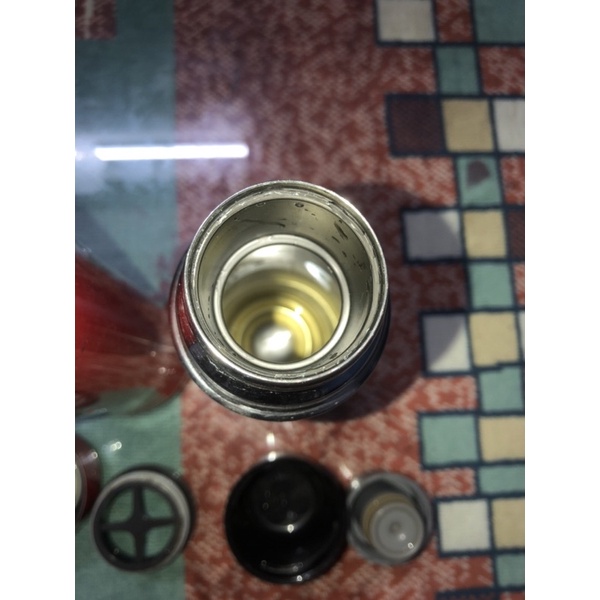 Bình giữ nhiệt 0,5 lít Nhật đã qua sử dụng