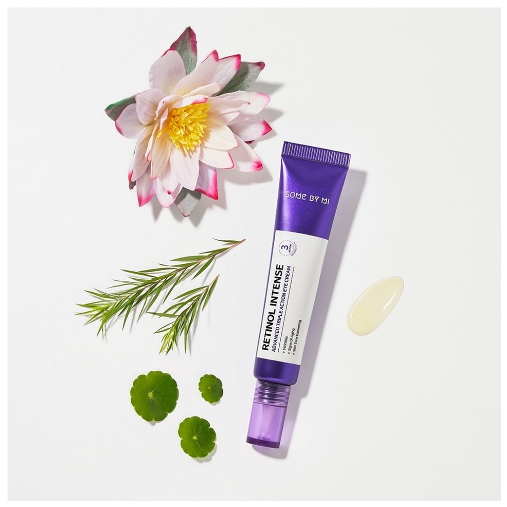Kem dưỡng mắt chứa retinol Some By Mi Retinol Intense Advanced Triple Action Eye Cream