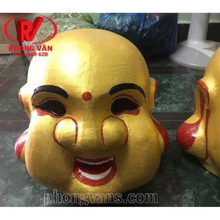 Bán mặt nạ đầu ông địa giá rẻ