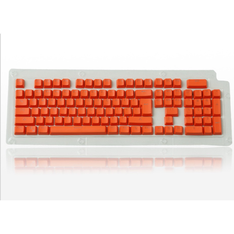 Keycap PBT Xuyên Led 104 phím đủ màu ( tặng puller ) | BigBuy360 - bigbuy360.vn