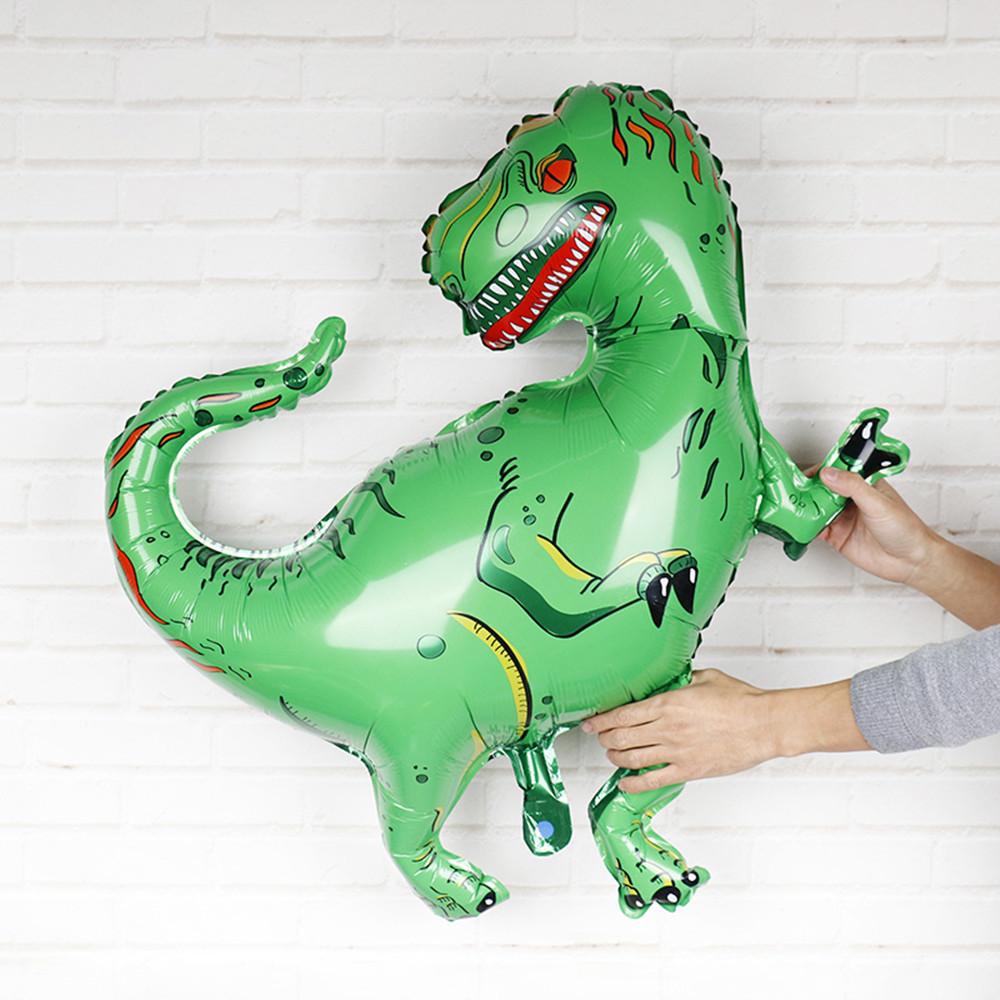 Bong Bóng Hình Khủng Long Hoạt Hình LAYOR1 Trang Trí Tiệc Sinh Nhật Cho Bé