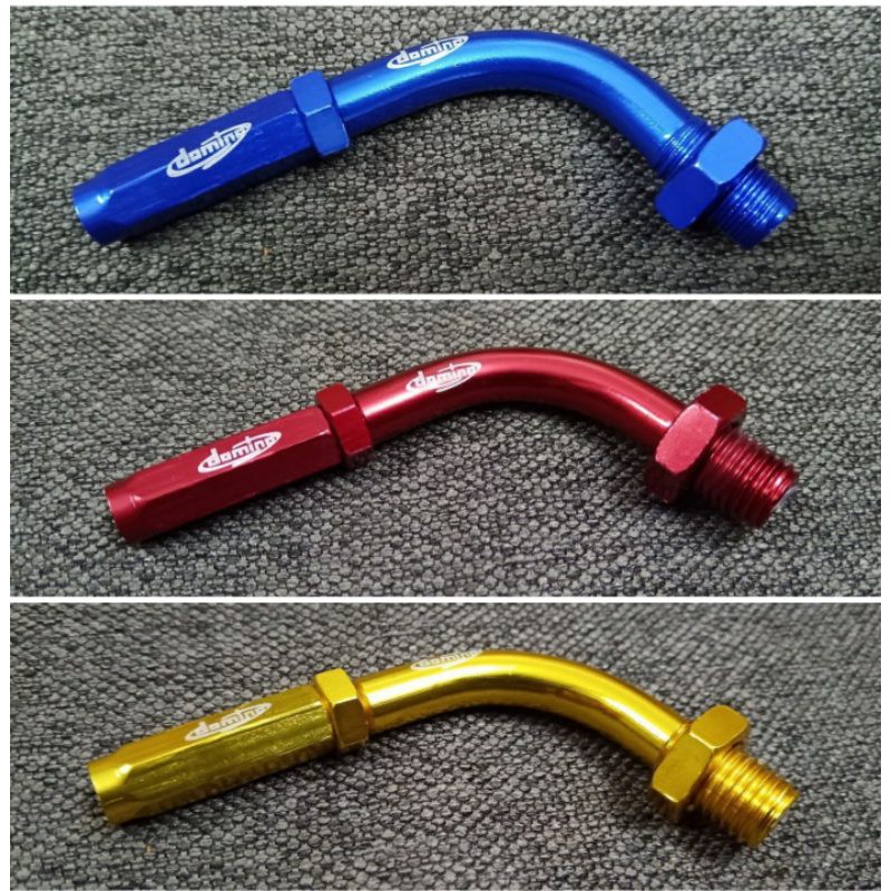 Ống dây ga Domino nhôm CNC