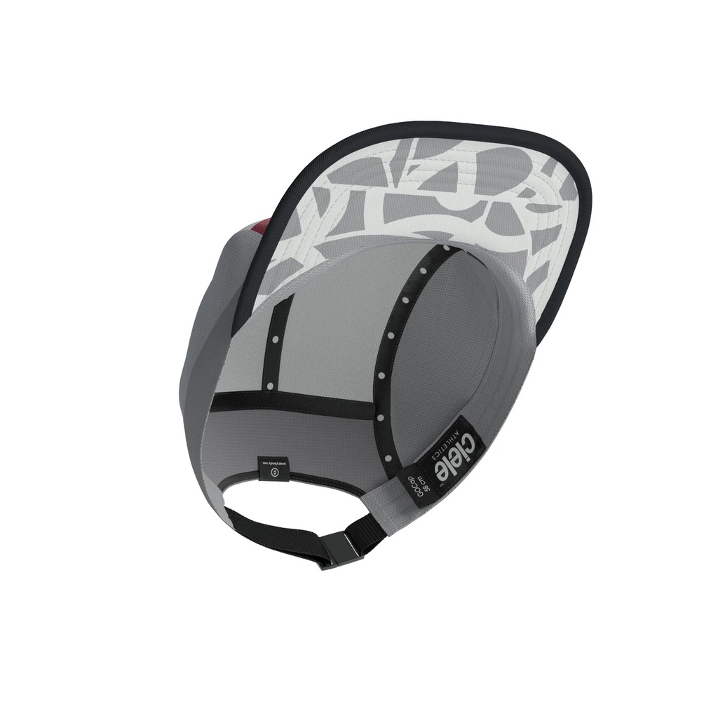 Mũ chạy bộ CIELE GOcap Century - Halo