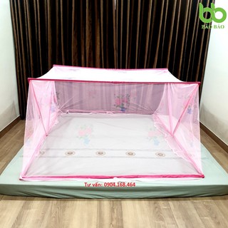 Màn Xếp Thông Minh 1m8 x 2m