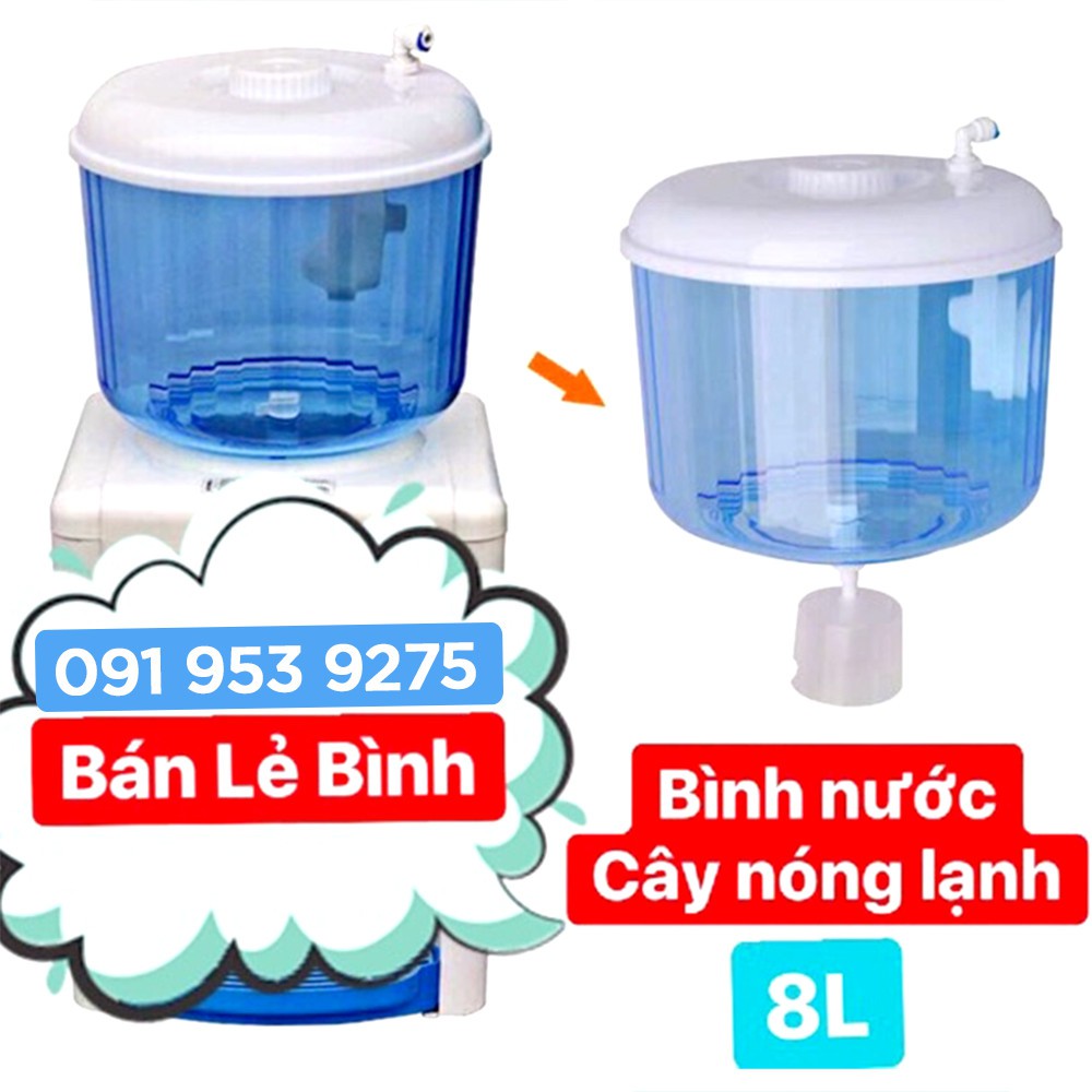 Cây nước nóng úp bình Camel HC80KM Cửa nhựa ABS bảo vệ Máy nước nóng mini để bàn sử dụng bình úp - home center leebland