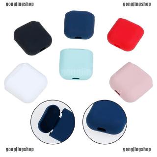 ❀GIÁ RẺ❀AirPods Case Protect Silicone Cover Skin Air Pod Earphone Charger Case