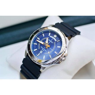 Đồng hồ nam Casio MTD-1076- 2A