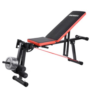 OneTwoFit Ghế Tập Cơ Bụng Đa Năng, Máy tập Dumbbell Bench Ngồi Ups Ghế