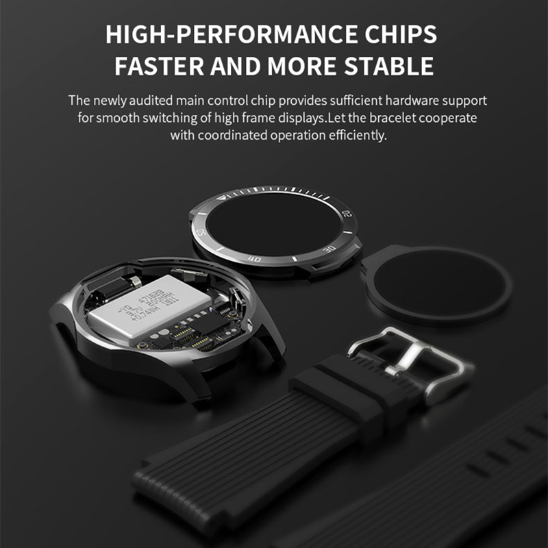 Đồng Hồ Thông Minh Nam Nữ Bluetooth Chống Nước Áp Màn Hình Ngủ Đồng Hồ Thông Minh Smartwatch Thời Tiết Nhắc Nhở Tập Thể Hình Đồng Hồ BSW110