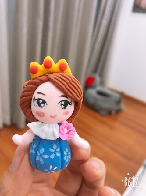 1 gói đất sét tự khô