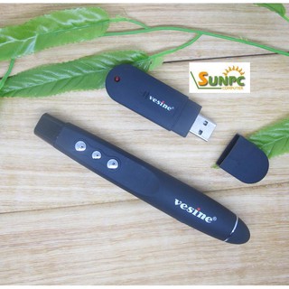 Bút trình chiếu Vesine VP101 - Hàng cao cấp, giá bình dân