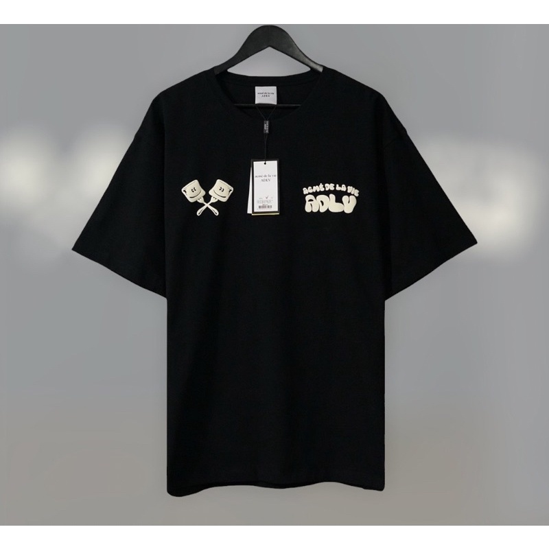 Áo thun ADLV cao cấp Áo thun ADLV in hình 1:1