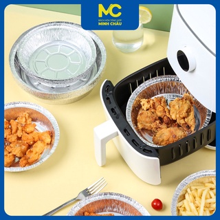 10 Khay giấy bạc nướng tiện lợi