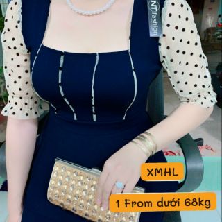Đồ bộ cát hàn pha cotton loại 1