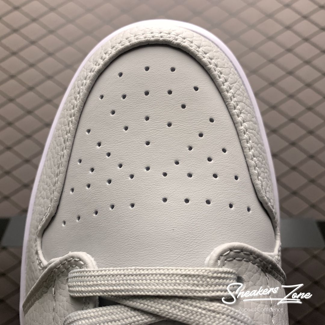 (FREESHIP+HỘP+QUÀ) Giày Thể Thao AIR JORDAN 1 Low White Camo Trắng Xám Cổ Thấp | BigBuy360 - bigbuy360.vn