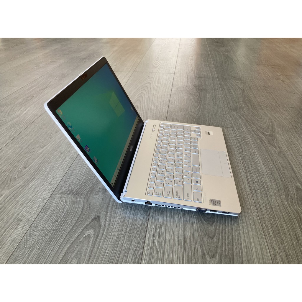Laptop Fujitsu Lifebook SH90/T Core i5 ssd 120gb