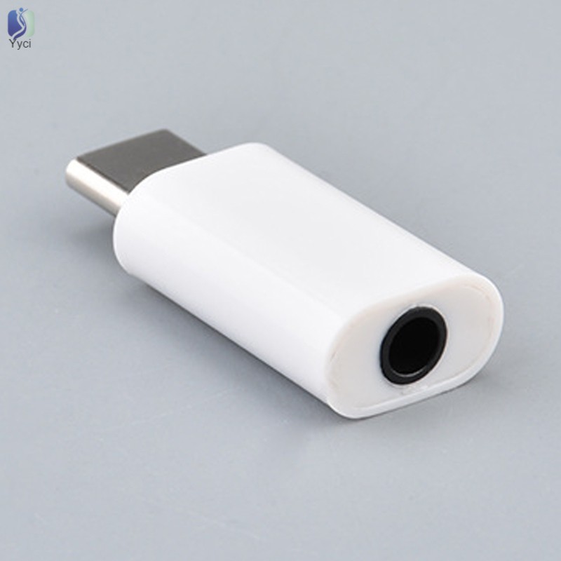 Thiết bị chuyển đổi cổng Type-C sang cổng âm thanh 3.5mm kết nối microphone gắn ngoài cho DJI Osmo Pocket