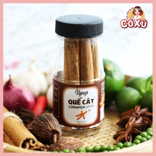 Quế cây | quế bột - vỏ quế nguyên thanh 100%