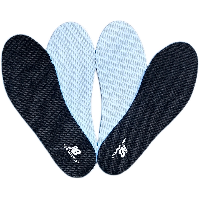 Miếng lót giày thể thao New Balance NB đàn hồi chống sốc khử mùi dành cho nam nữ