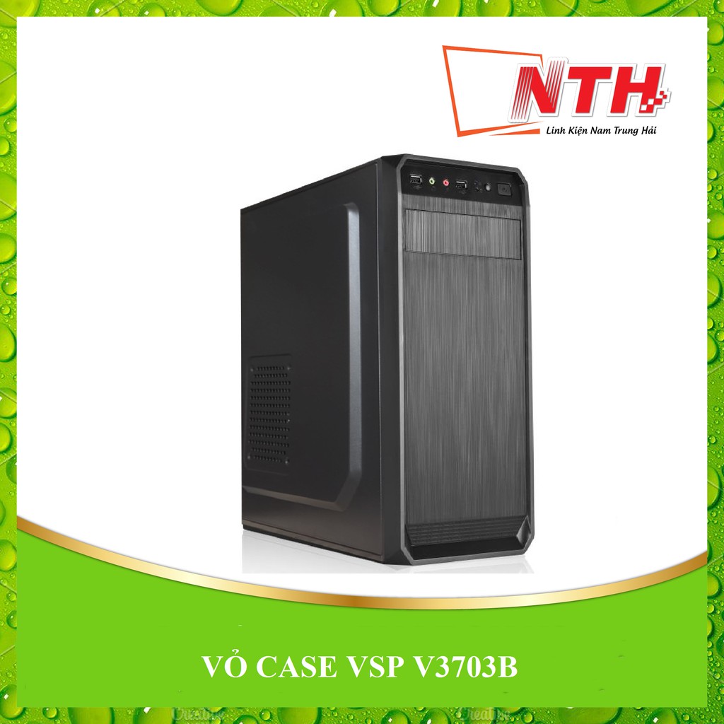 Case Vision VSP 3703
