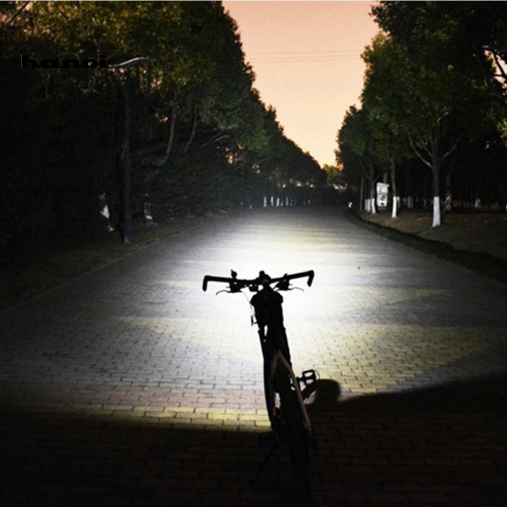 Giá Đỡ Đèn Pin Xoay 360 Độ Cho Xe Đạp