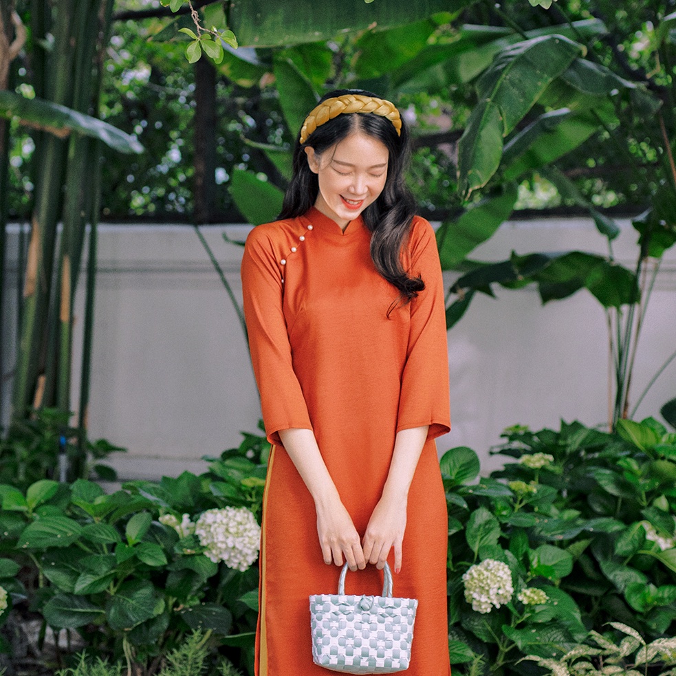 Sumire Store Cài tóc Organza
