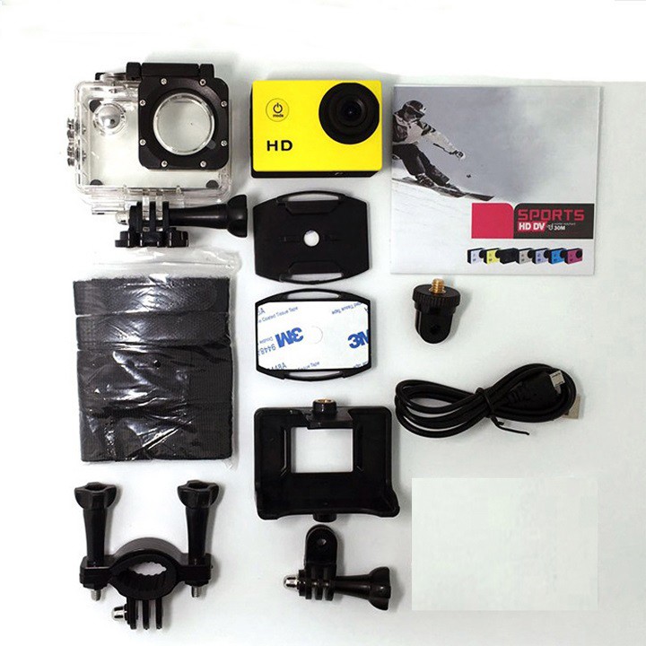 Camera hành trình HD 1080 Sport Cam A9