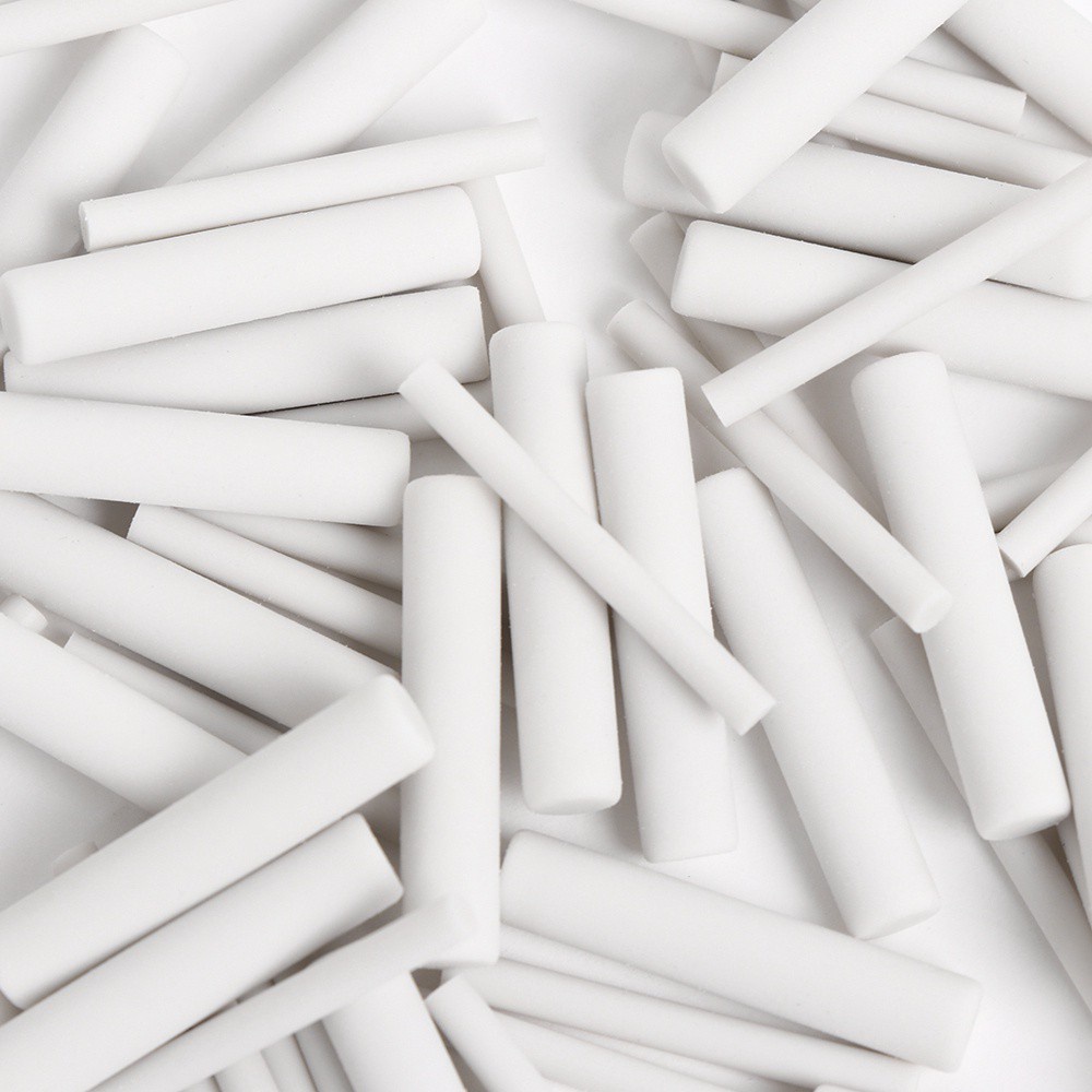 Bộ 30+40 gôm tẩy thay thế phác họa điện tử cho trường học/văn phòng phẩm 2.3mm 5mm