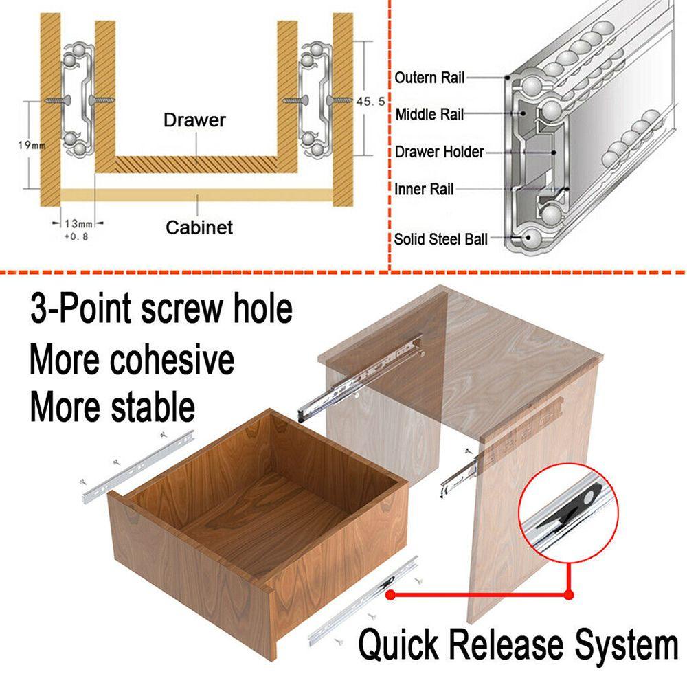 Bàn Phím Thủy Lực Dạng Trượt Giảm Sốc Cho Nội Thất