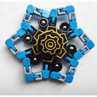 Con Quay Spinner Robot Biến Hình Thông Minh