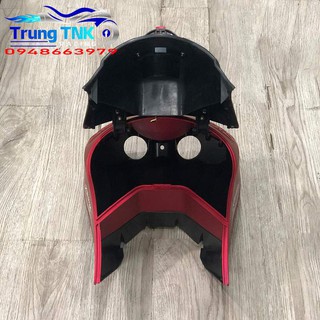Thùng giữa exciter 150 moto.