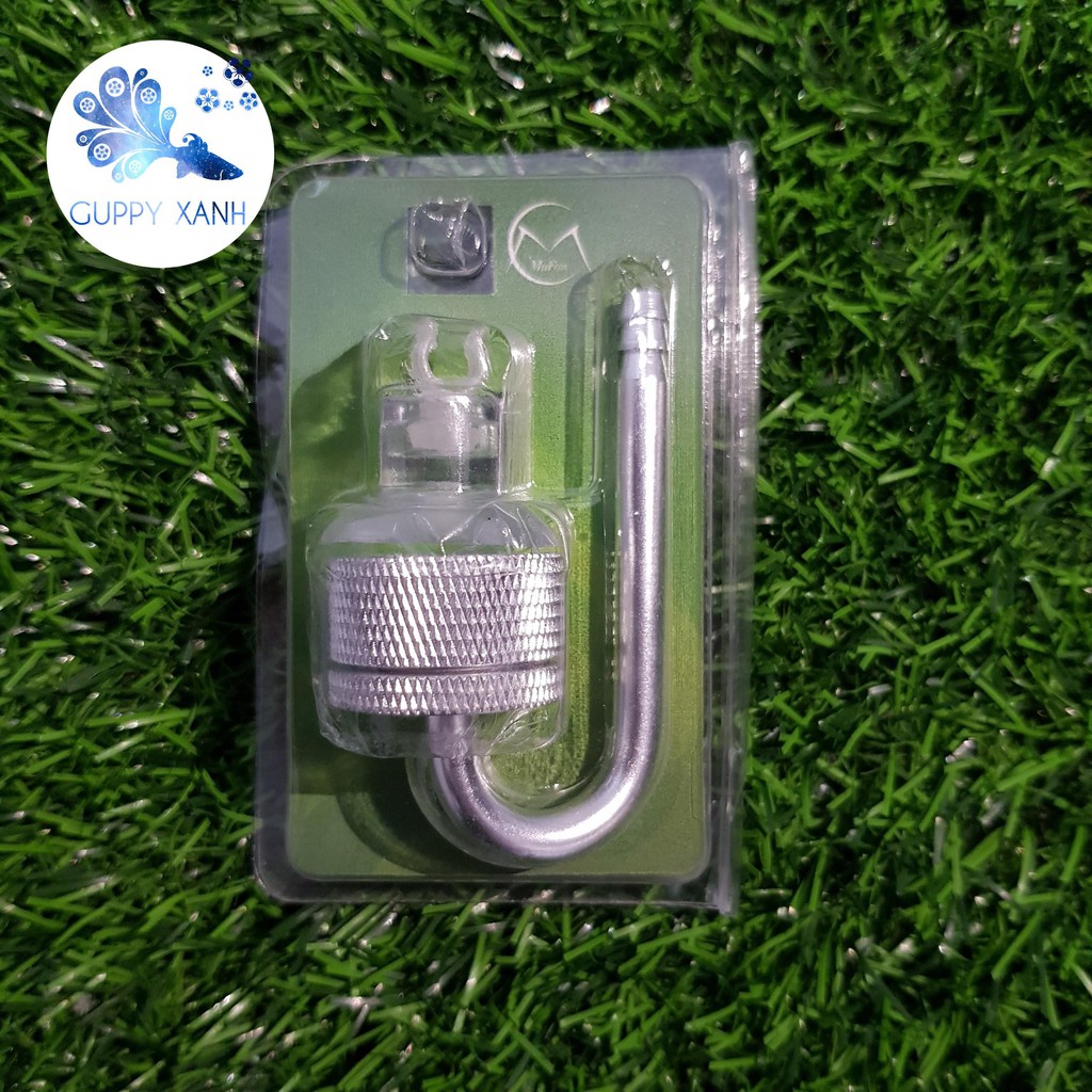 Đầu sủi CO2 inox Mufan