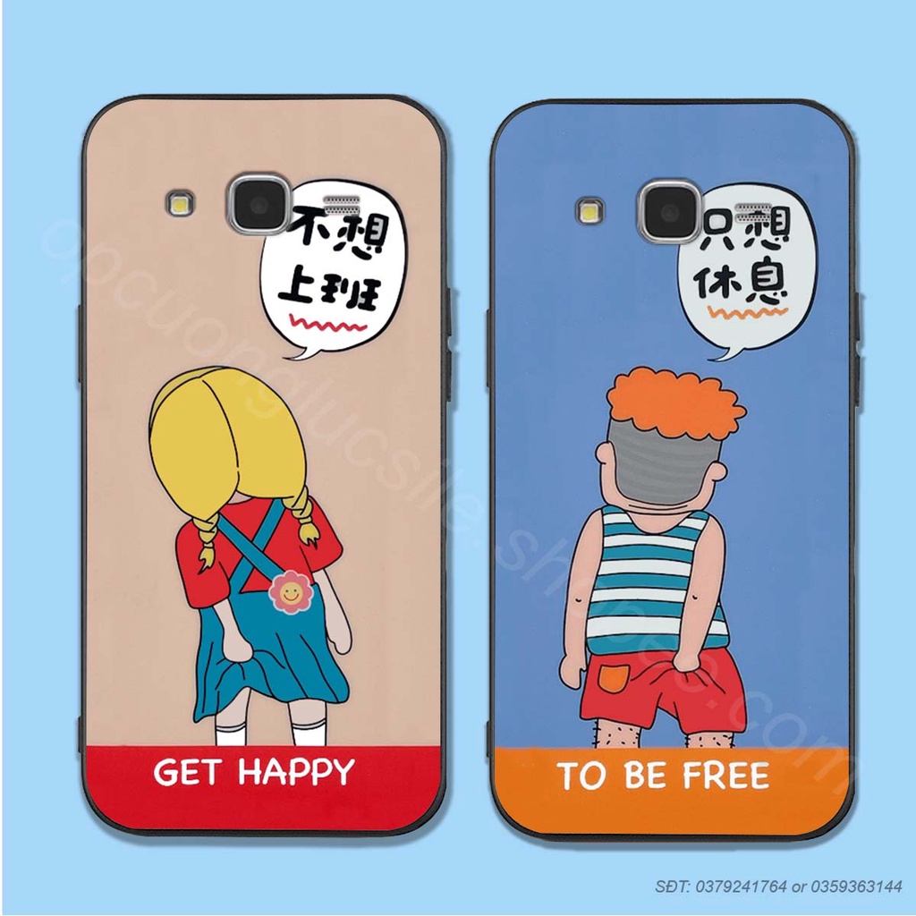 Ốp Samsung j5 / j7 2015 bộ hình gãi mông độc lạ hot hit nhất năm ốp lưng điện thoại