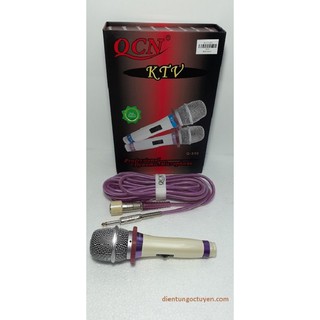 MICRO có dây chất lượng cao KTV Q310