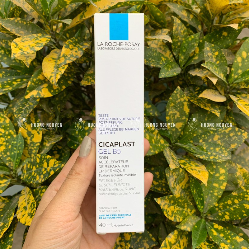 Kem Dưỡng / Gel Dưỡng Phục Hồi Da La Roche-Posay Cicaplast B5 Lành Tính Giảm Thâm Mụn