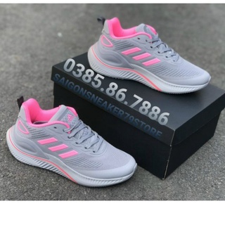 Giày adidas alphamagma pink/grey nữ 2021 saigonsneaker79store
