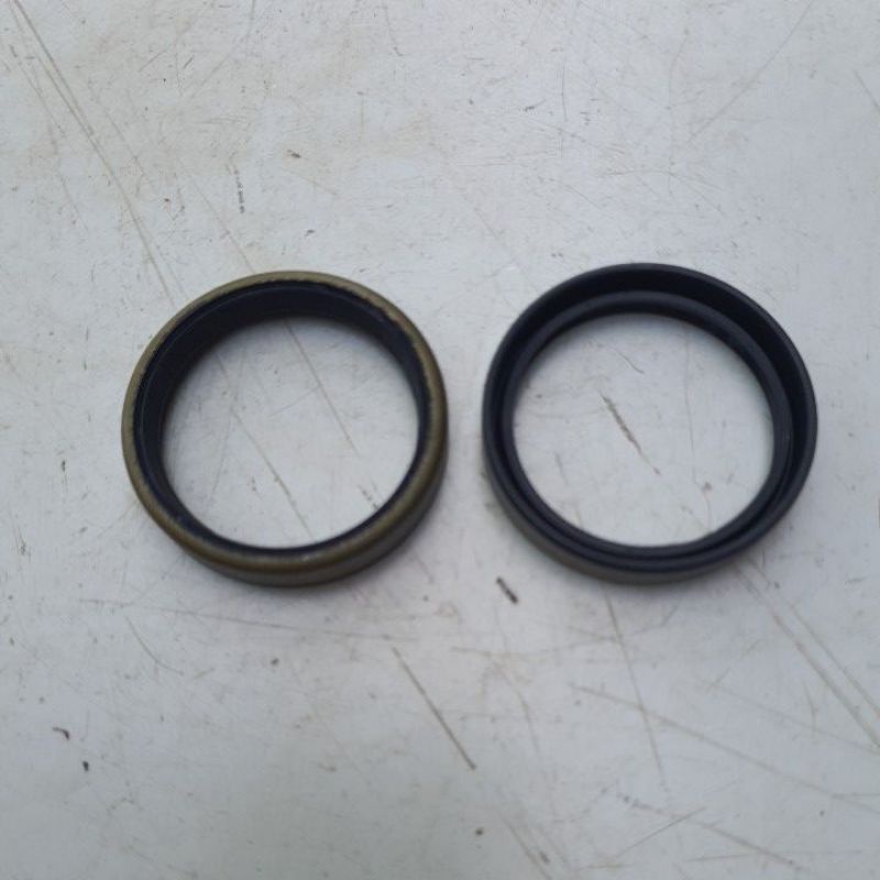 PHỚT LÁP 36,5X43X8 Ô TÔ TẢI KIA 1,4 TẤN K3000