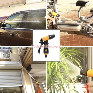Bộ vòi xịt rửa tăng áp lực, dây dài 15m